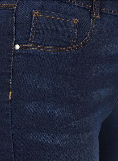 Dokonalá imitácia džínsov