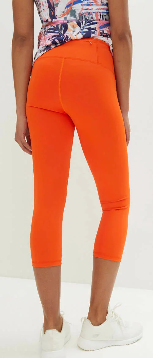 oranzove-capri-sportovni-leginy-bonprix